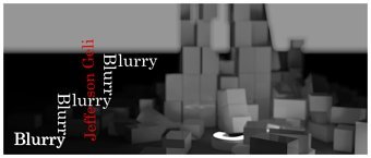Work from Cinema 4D