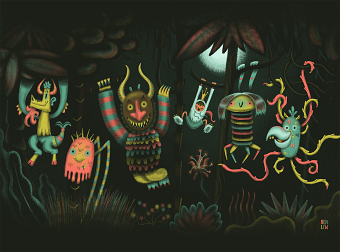 A Wild Rumpus