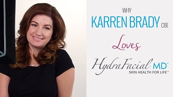 Why Karren Brady loves the HydraFacial treatment
