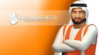 ˇFire and Safety Drill