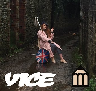 Vice; Rule Britannia Ident D&AD Winner.