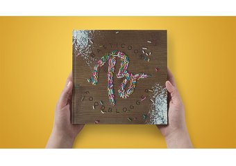 Basticook - Foodblogger (Visual Identity & Book Design)
