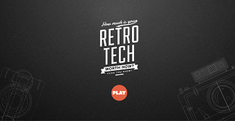 Retro Tech Quiz