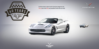 60 Years of the Corvette