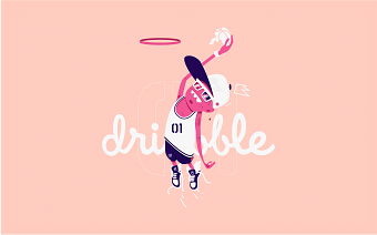 My first shooot on Dribbble:D