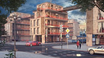 3D visualization
