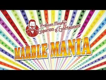 Professor Murphy's Emporium of Entertainment Brand Creation
