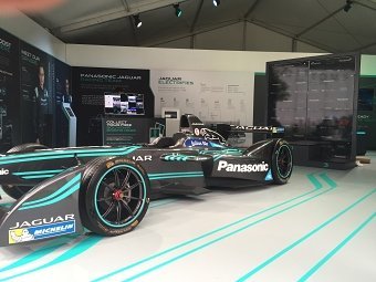 Jaguar Formula E