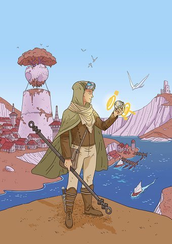 Personal Illustrations