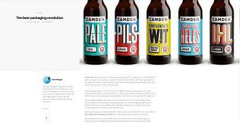 The beer packaging revolution