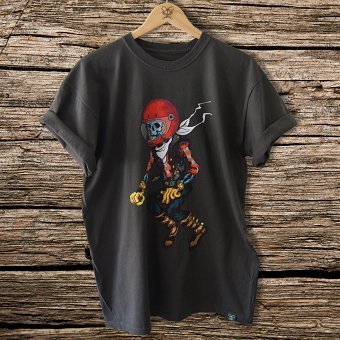 Skeleton Tshirt design