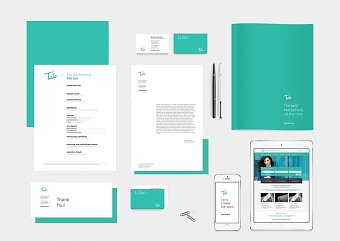 Tate / Stationery