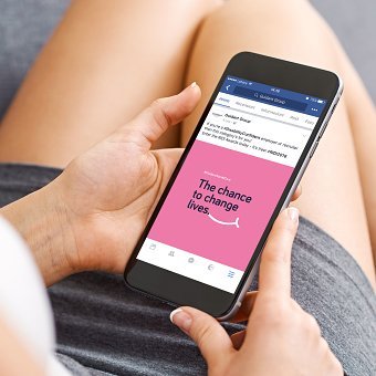 GUIDANT Social Care Campaign