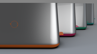 Iris Toaster