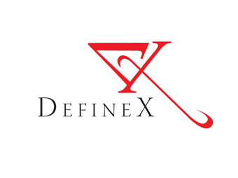 DefineX Logo Design
