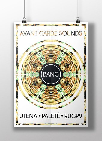 "Avant Garde Sounds" YouTube channel