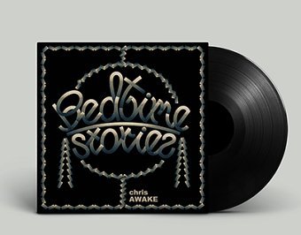 "Bedtime Stories" music album art
