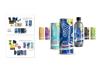 LSV Energy Drinks