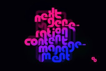 The next generation content management
