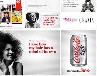 Coca-Cola Light Love