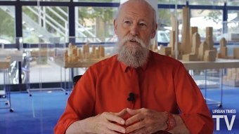 Interview with Mike Davies of Rogers Stirk Harbour + Partners for Urban Times