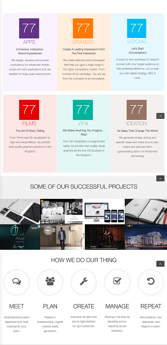 Creative Copywriting || Creative Agency || Jeddah