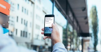 FT - B2B and B2C UI/UX reimagined
