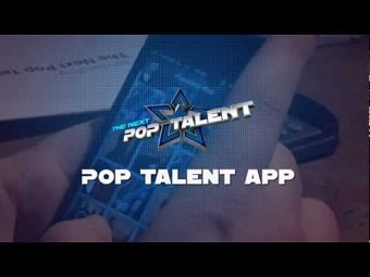 THE NEXT POP TALENT APP