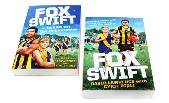 Fox Swift book series