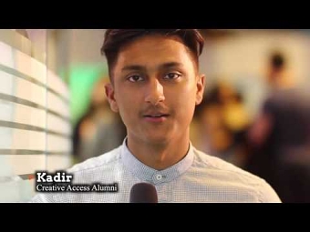 Event Coverage For Creative Access