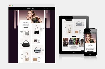 Lockett Bag Family Responsive Editorial Feature