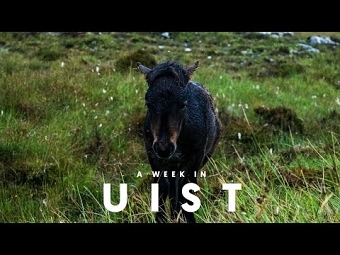 Week In Uist