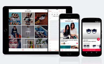Shopcade App