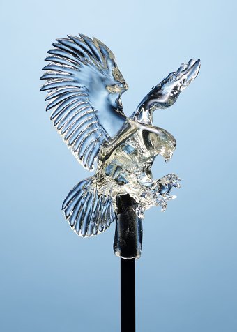 Amezaiku Sculpture by Satoshi Minakawa