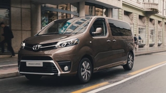 Toyota Proace Verso - Maybe