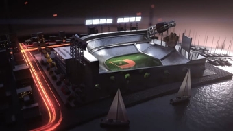 MLB Tonight Show Package