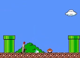 Stop motion animation Super Luke Bros