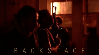 BACKSTAGE