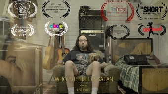 trailer "who the hell is satan"
