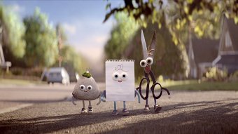 Android | Be Together. Not The Same.