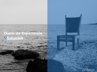 Experience Journal. Service Design