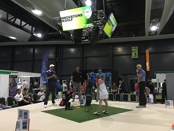 2016 London Golf Show