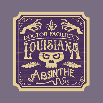 Liquor Stickers