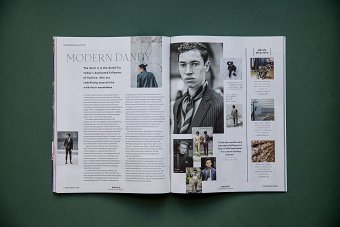 Toni & Guy Magazine Issue 43