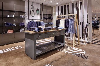 MENSWEAR DEPARTMENT