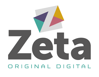 Zeta Agency Re-brand and Website