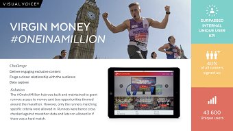 Validated entry advocacy platform