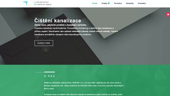 Tradap web site