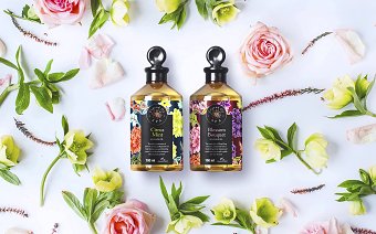 CONCEPT: Legend of Spa Packaging Design