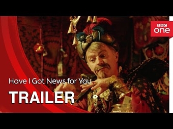 Have I Got News for You series 46 - 50